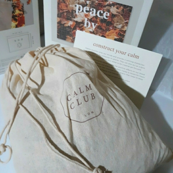 500 piece puzzle by calm club - Picture 5 of 6